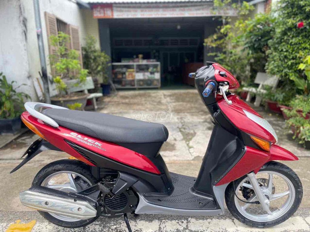 bán xe Click. Mua bán Xe máy tại Thành phố Bà Rịa Bà Rịa - Vũng Tàu được đăng bởi Lạc hình 3