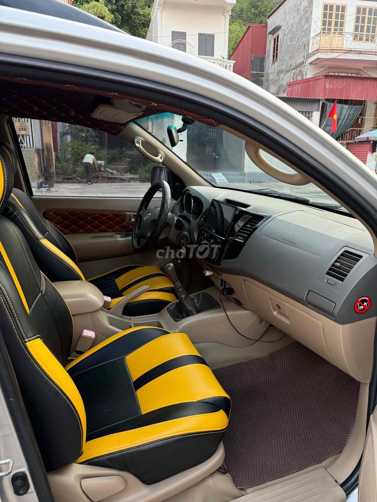 Toyota Fortuner 2009 2.5G - 150000 km. Mua bán Ô tô tại Huyện An Lão Hải Phòng được đăng bởi Chien hình 8