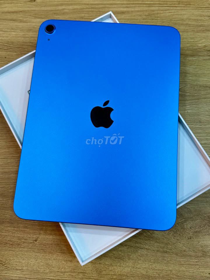 Apple iPad Gen 11 Wifi 128GB Xanh 100% pin. Mua bán Máy tính bảng tại Quận Gò Vấp Tp Hồ Chí Minh được đăng bởi Hội Đồ Điện Tử hình 1