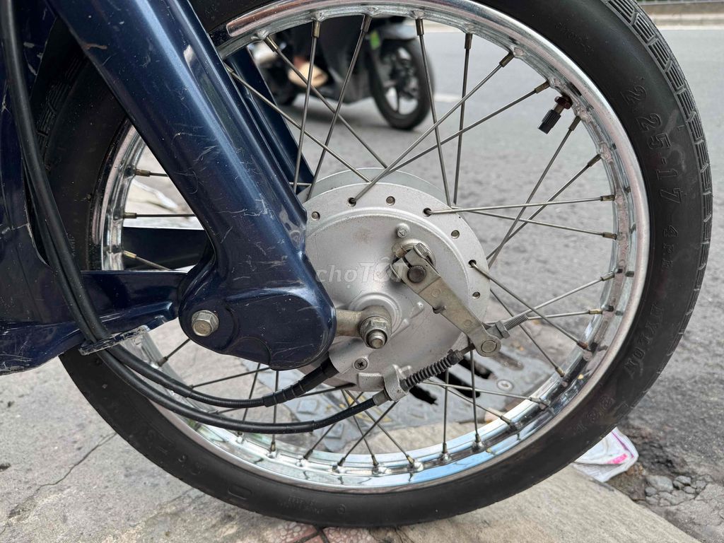 cuptom 1999 Hải quan chính ngạch chính chủ. Mua bán Xe máy tại Quận Phú Nhuận Tp Hồ Chí Minh được đăng bởi Mua xe củ giá cao hình 4