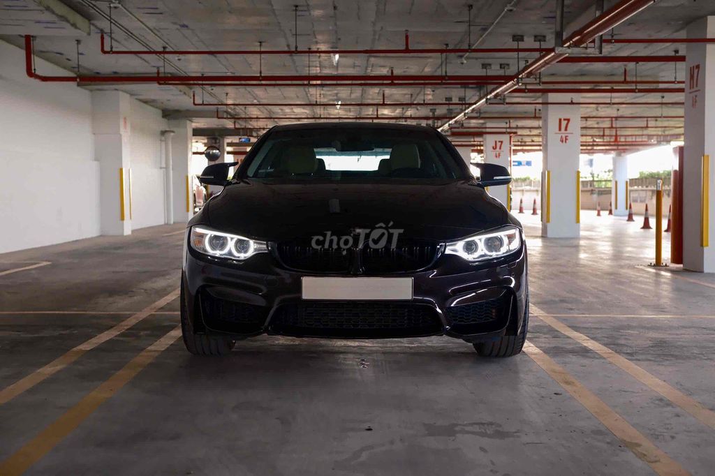 BMW 4 Series 2013 - 125000 km. Mua bán Ô tô tại Quận Long Biên Hà Nội được đăng bởi Nguyễn Thanh Phúc hình 1