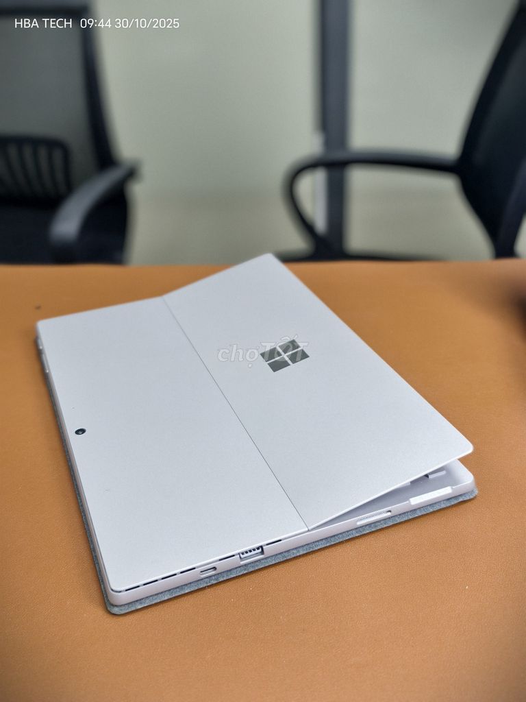 Surface Pro 7 i5 ram 16gb ssd 256gb Likenew đẹp 99. Mua bán Laptop tại Thành phố Thủ Đức Tp Hồ Chí Minh được đăng bởi HBA LAPTOP Mua Bán Ký gửi  hình 3