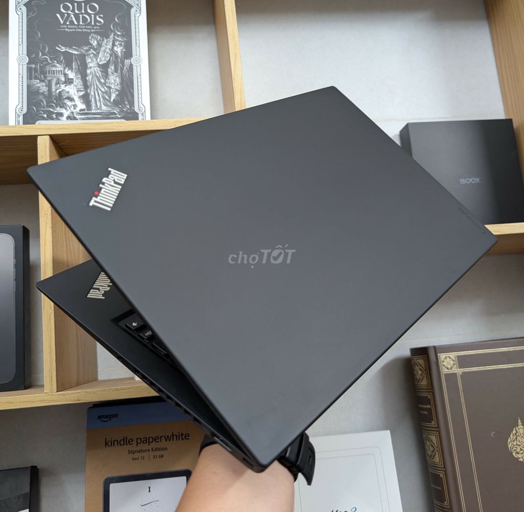 Thinkpad X1 Gen 5, i5 7th/8/256/FHD, 99%. Mua bán Laptop tại Quận 5 Tp Hồ Chí Minh được đăng bởi PHAN MINH MB hình 1