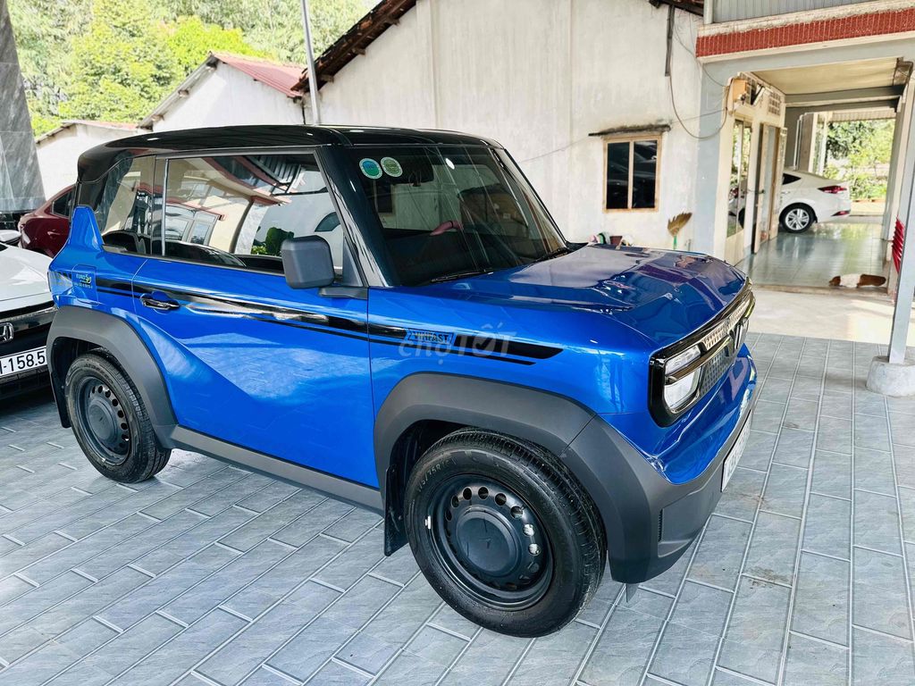 Vf3 2024 Vô Nhiều Đồ Chơi 218Tr. Mua bán Ô tô tại Huyện Bắc Tân Uyên Bình Dương được đăng bởi Ô Tô Quân Bồ Bình Dương hình 3