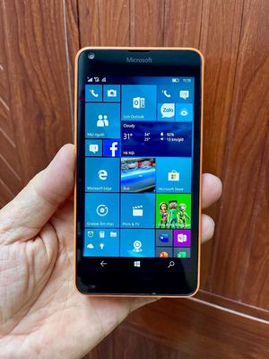 Lumia 640 2 sim đẹp.