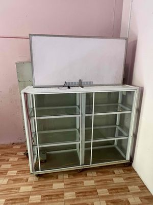 Cần thanh lý gấp 2 tủ chất liệu nhôm kính cao cấp. Mua bán Tủ, kệ gia đình tại Thành phố Thủ Đức Tp Hồ Chí Minh được đăng bởi Chương Lê