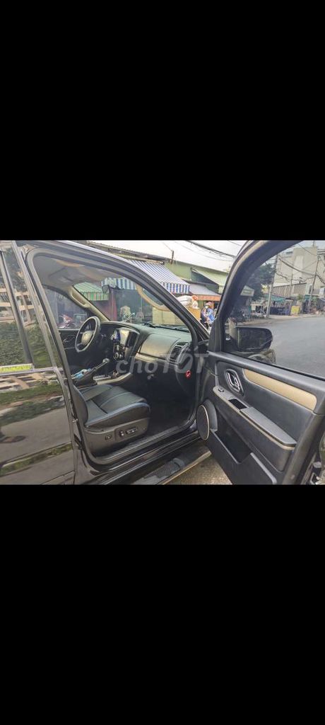 Ford Escape 2013 2.3 XLS Đen. Mua bán Ô tô tại Quận Bình Tân Tp Hồ Chí Minh được đăng bởi Mừng  hình 6