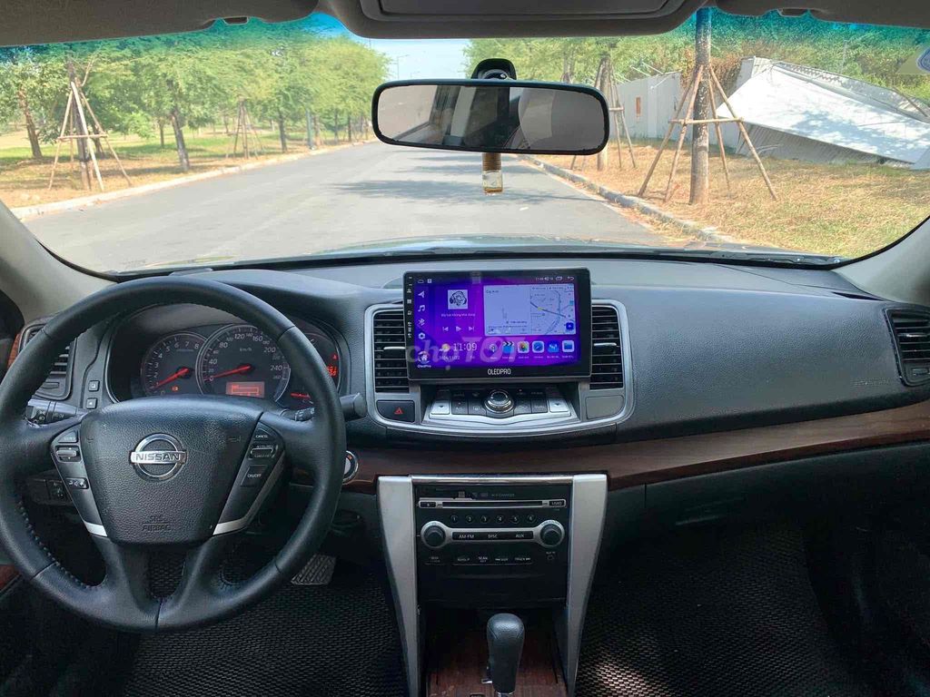 Nissan Teana 2010 2.0 AT - 160000 km. Mua bán Ô tô tại Quận Hoàng Mai Hà Nội được đăng bởi Huy Cường hình 10