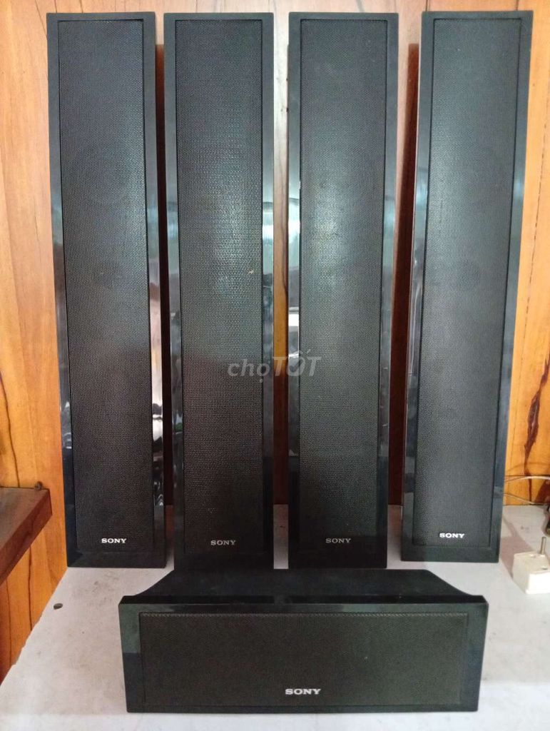 Loa Sony màu Đen. Mua bán Tivi, Âm thanh tại Quận Liên Chiểu Đà Nẵng được đăng bởi Thanh Nhan Vo  hình 1