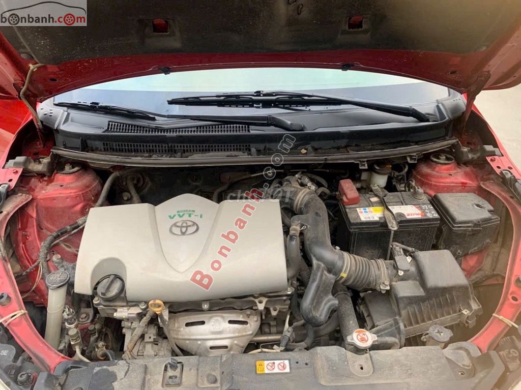 Toyota Vios 1.5G 2020 - 405 Triệu. Mua bán Ô tô tại Huyện Krông Búk Đắk Lắk được đăng bởi  Lê Trung  hình 3