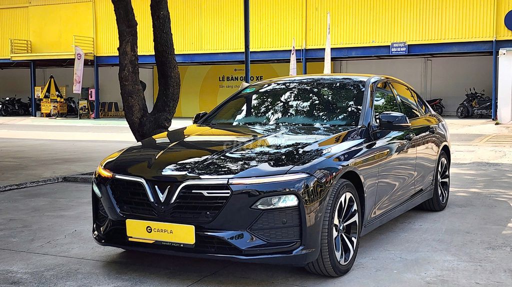 VinFast Lux a base 2022. Mua bán Ô tô tại Quận Tân Phú Tp Hồ Chí Minh được đăng bởi Nguyễn Tân Xe Lướt  hình 3