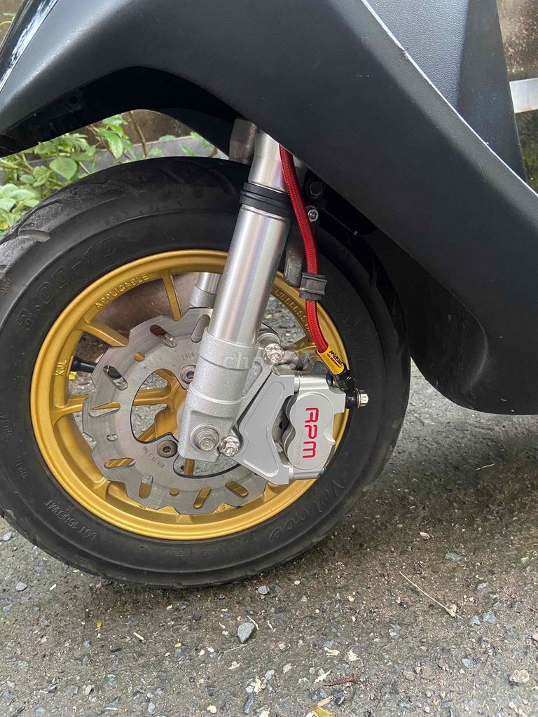 Dio sr. Mua bán Xe máy tại Quận Bình Thạnh Tp Hồ Chí Minh được đăng bởi Nguyễn Anh Phi hình 1