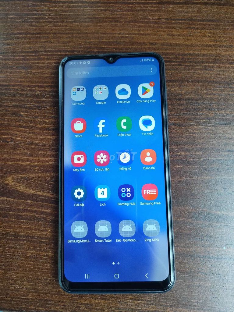 Samsung A23 6GB/128GB. Mua bán Điện thoại tại Huyện Mang Thít Vĩnh Long được đăng bởi nimi hình 1