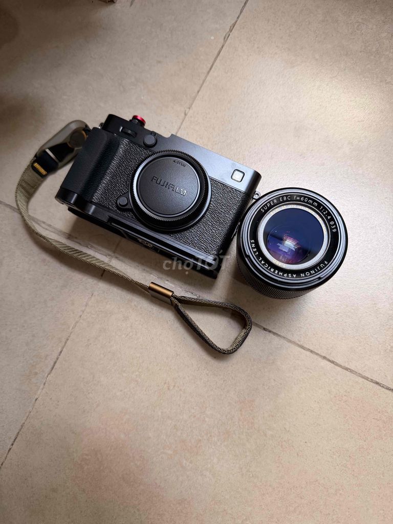 Cần bán Fujifilm Xe5 Black 60mm 2.4. Mua bán Máy ảnh, Máy quay tại Quận Tân Bình Tp Hồ Chí Minh được đăng bởi Quốc Huy hình 1