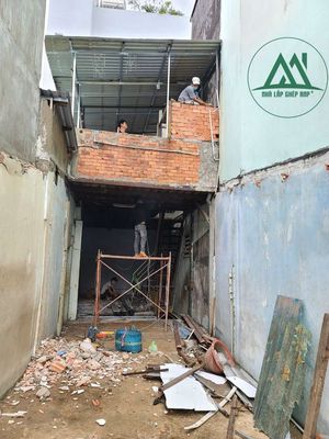Cải tạo nhà cũ Sài Gòn với chi phí cực tiết kiệm