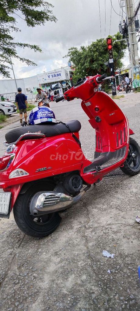Bán xe Vespa 2011. Mua bán Xe máy tại Thành phố Rạch Giá Kiên Giang được đăng bởi Trần quốc thanh hình 2
