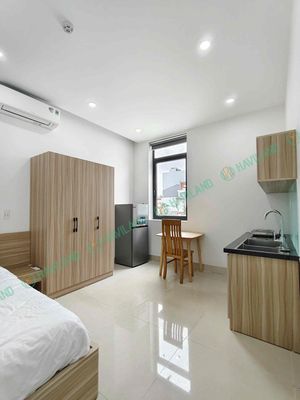 Rent · 1 bd · 35 м² · Quận Sơn Trà, ул. Đường Hà Kỳ Ngộ