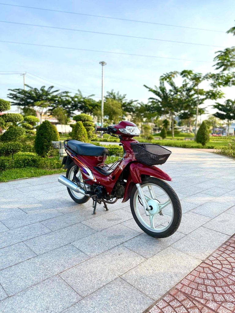 🛵Wave alpha 205 Máy Zin Êm Thì Thầm. Mua bán Xe máy tại Huyện Phong Điền Cần Thơ được đăng bởi Danh Hà hình 2