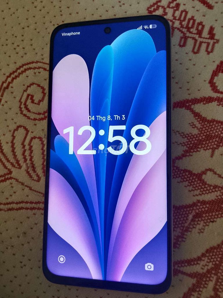 Xiaomi Redmi 15 tím. Mua bán Điện thoại tại Huyện Mang Thít Vĩnh Long được đăng bởi Thành tân Nguyễn hình 1