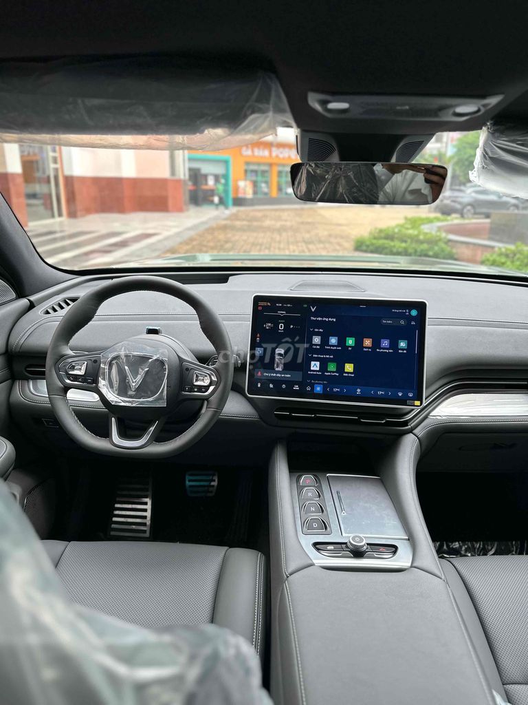 VinFast VF9 2025 Plus. Mua bán Ô tô tại Quận Tân Bình Tp Hồ Chí Minh được đăng bởi Tài VinFast Cộng Hoà hình 7