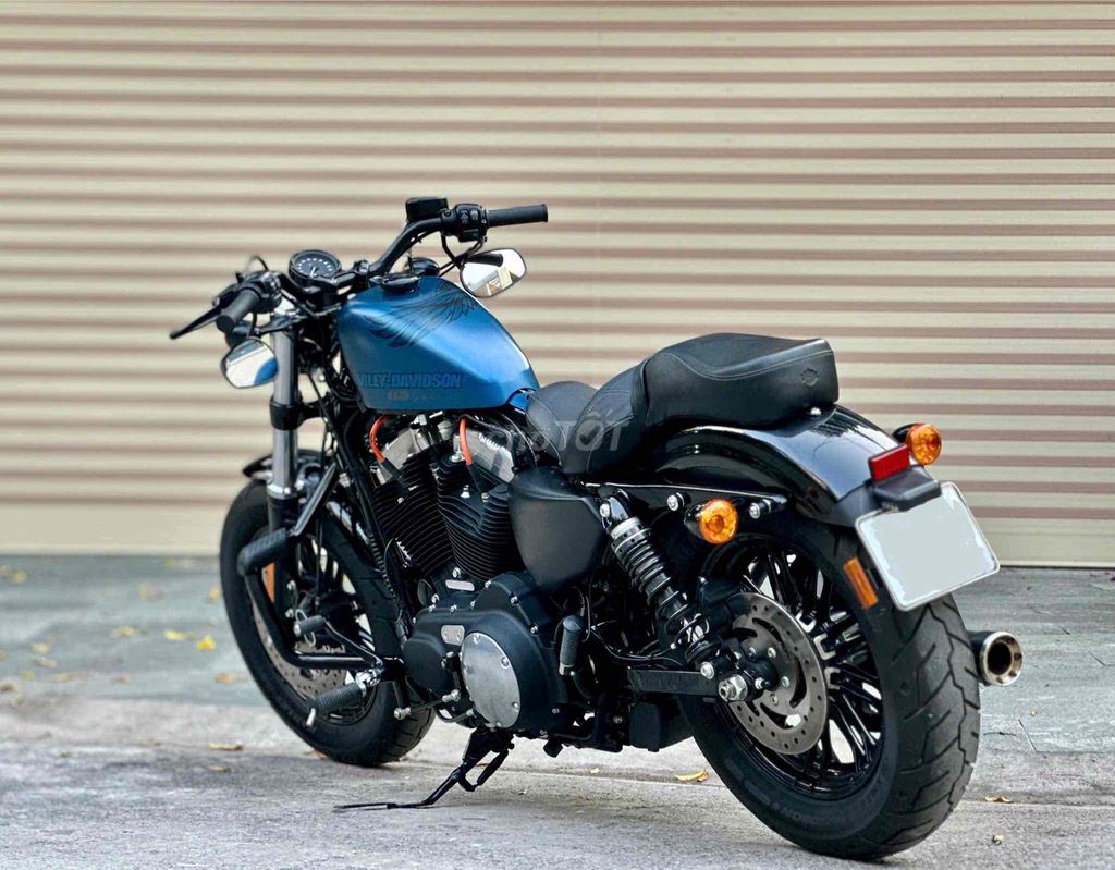 PhúcLaiMotor_ Bán Harley Davidson 48. Mua bán Xe máy tại Quận Long Biên Hà Nội được đăng bởi Nguyễn Thanh Phúc hình 4