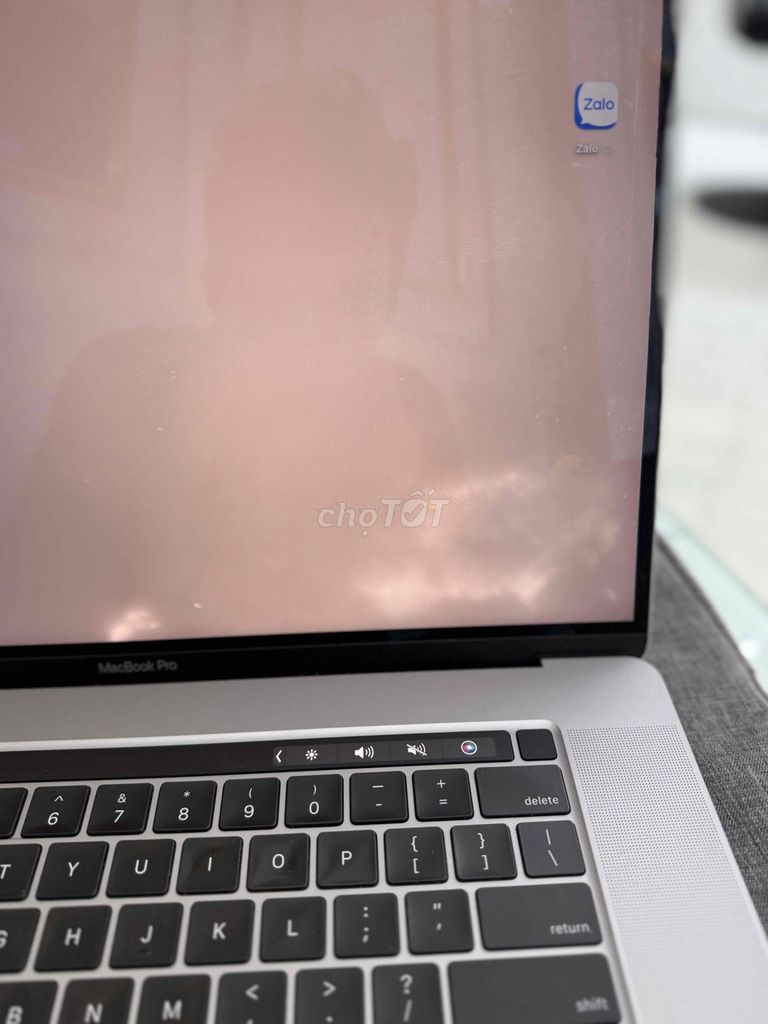 Apple MacBook Pro 16-inch 2019. Mua bán Laptop tại Quận Bình Tân Tp Hồ Chí Minh được đăng bởi Pin Nguyễn hình 1