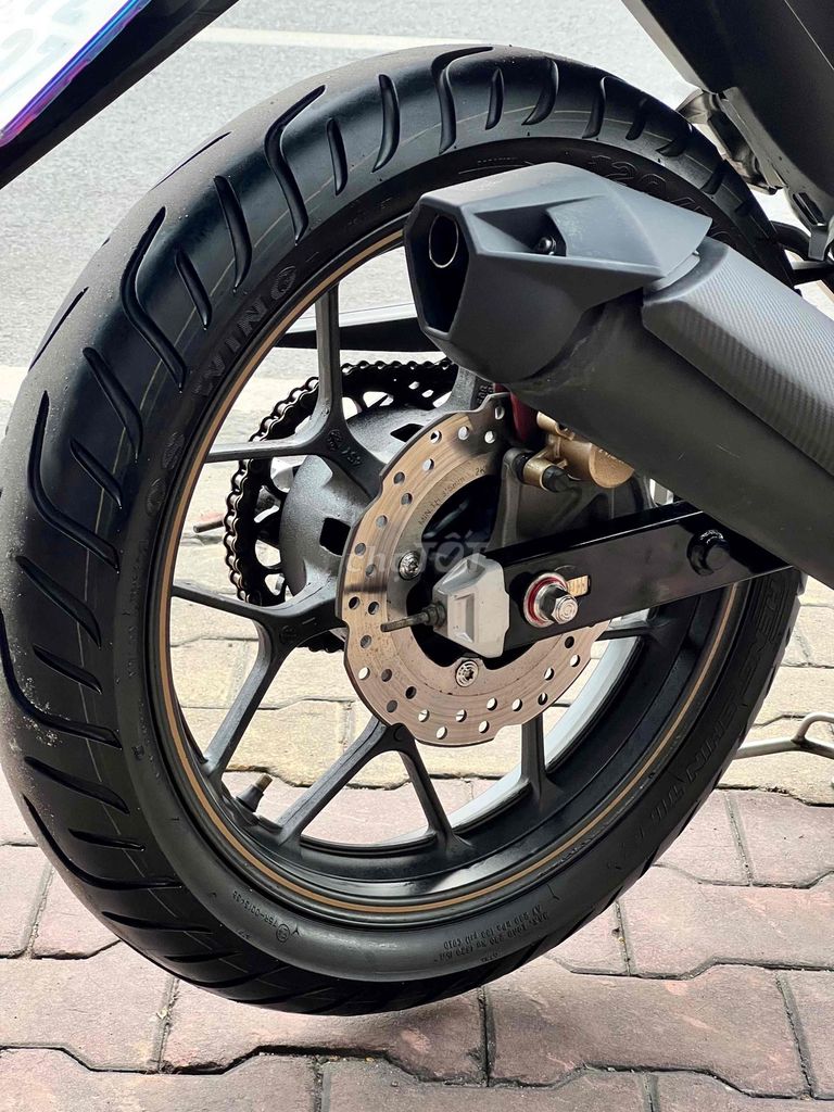 [GÓP ĐC GIỮ CAVET] WINNER X ABS 2023 - Odo 15k km. Mua bán Xe máy tại Quận 12 Tp Hồ Chí Minh được đăng bởi Bùi văn hiếu hình 7