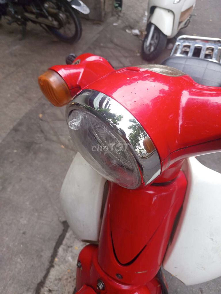 Xe 50cc cho hssv giấy tờ đầy đủ bstp. Mua bán Xe máy tại Quận 8 Tp Hồ Chí Minh được đăng bởi Hiếu Trung hình 2
