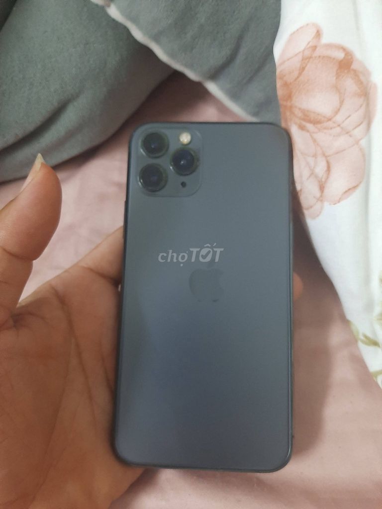 Apple iPhone 11 Pro 64GB Xám Đã sử dụng. Mua bán Điện thoại tại Quận 10 Tp Hồ Chí Minh được đăng bởi Hội Đồ Điện Tử hình 1