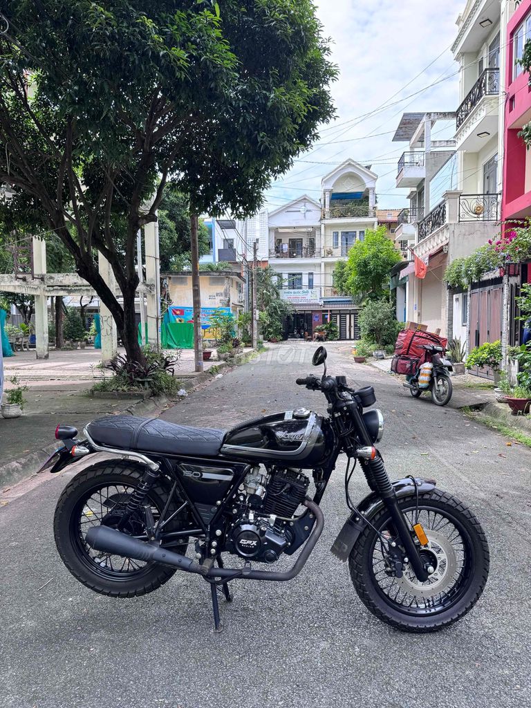 GPX LEGEND 150s 2021. Mua bán Xe máy tại Quận 12 Tp Hồ Chí Minh được đăng bởi Hùng moto 395 nguyễn thị kiểu quận 12 hình 3