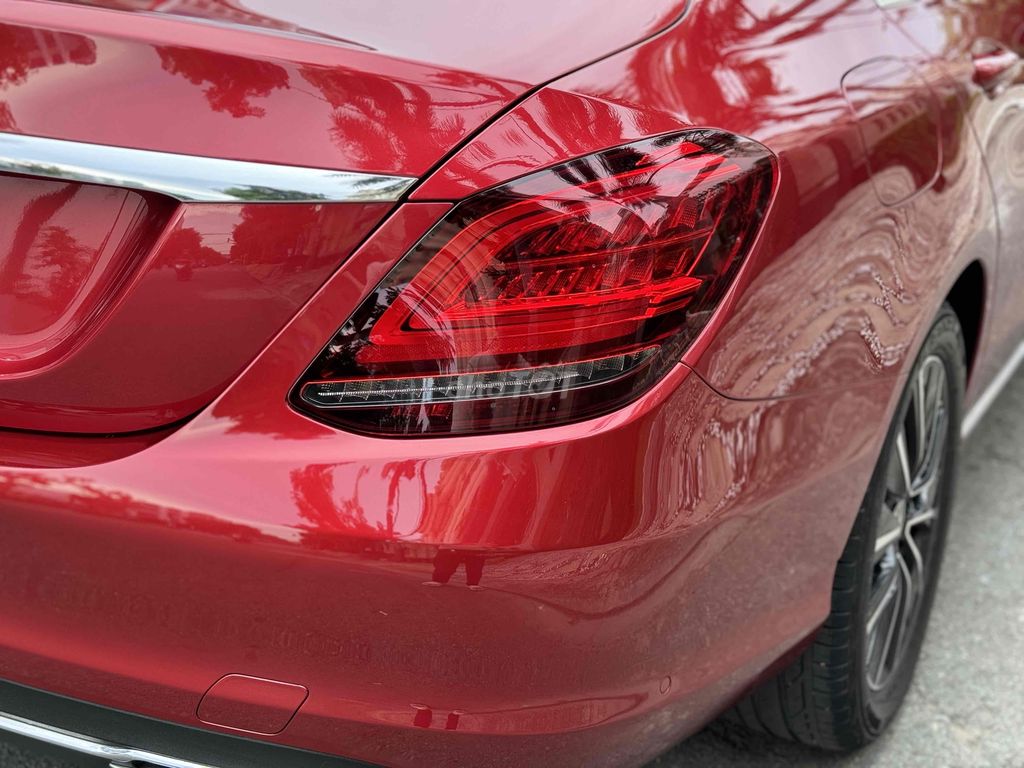 Mercedes Benz C Class 2019 C200 - 34000 km. Mua bán Ô tô tại Quận 11 Tp Hồ Chí Minh được đăng bởi Thành Mazda  hình 6