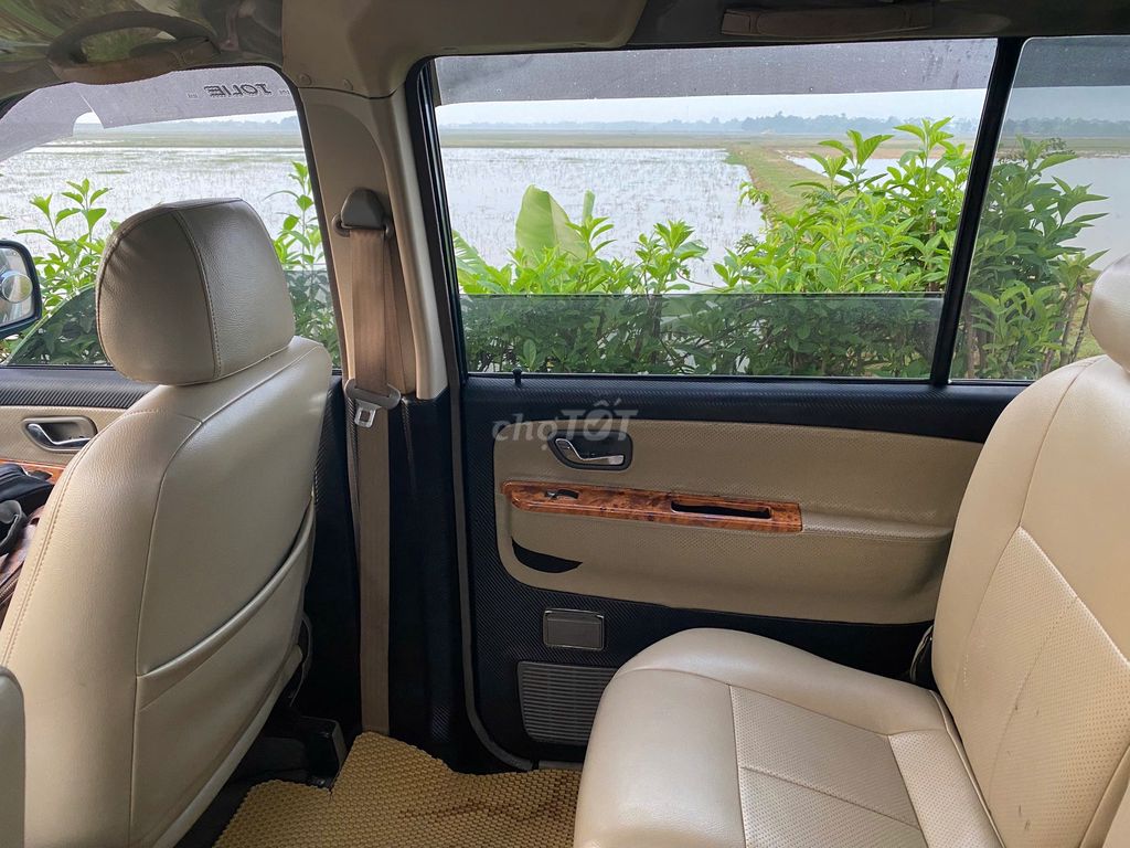 Mitsubishi Jolie 2005 SS - 220000 km. Mua bán Ô tô tại Huyện Lập Thạch Vĩnh Phúc được đăng bởi Đỗ Xuân Thực hình 3