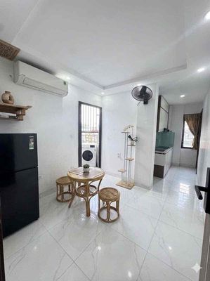 Bán CC Mini Đội Cấn Ba Đình, Mới Đẹp Thoáng Mát Giá Rẻ