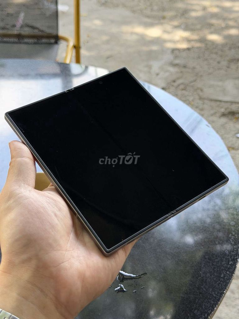 Samsung Galaxy Z Fold 6 256GB Xám. Mua bán Điện thoại tại Thành phố Thủ Đức Tp Hồ Chí Minh được đăng bởi lực hình 1