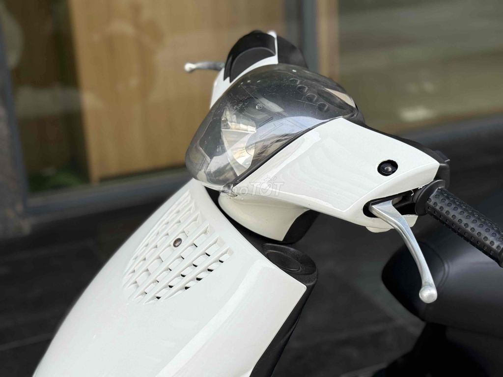 Piaggio Zip E3 2021 Trắng Nguyên Bản 29E2. Mua bán Xe máy tại Quận Ba Đình Hà Nội được đăng bởi Xe Máy Nam Thi hình 8
