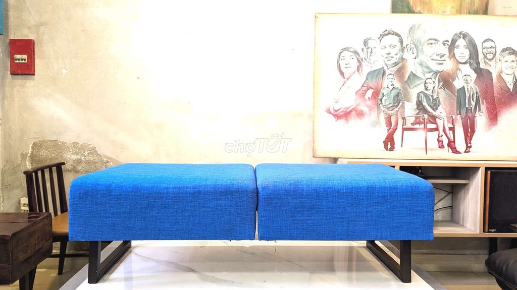 Sofa đôi ( hàng mới )