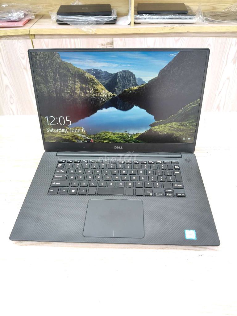 Dell Precision 5520 i7-7820HQ 15.6 inch. Mua bán Laptop tại Quận Hà Đông Hà Nội được đăng bởi Laptops Flash hình 1