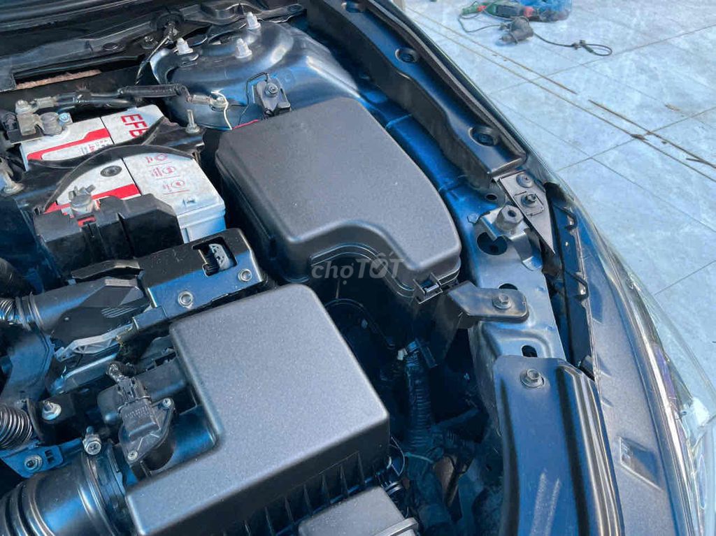 Mazda 2 2017  1.5 AT Sedan - 11000 km. Mua bán Ô tô tại Quận Hai Bà Trưng Hà Nội được đăng bởi Le Thanh Mai hình 11