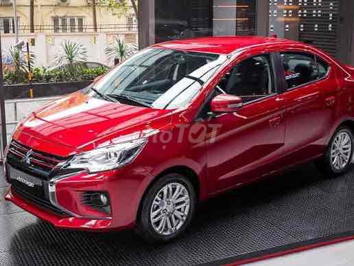 Attrage Tự động chỉ với 70tr nhận xe. Mua bán Ô tô tại Quận 1 Tp Hồ Chí Minh được đăng bởi Nhi Mitsubishi  hình 2