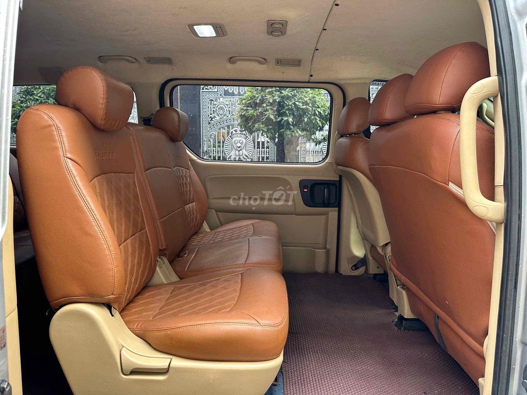 Hyundai Grand Starex 9 chỗ 2017 - 141000 km. Mua bán Ô tô tại Quận Bình Tân Tp Hồ Chí Minh được đăng bởi Xe Cũ Giá Tốt Bình Tân hình 10