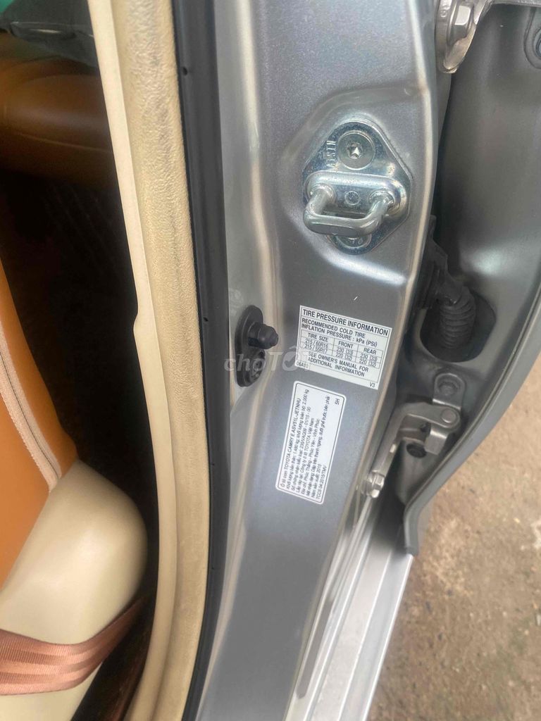 Toyota Camry 2015 - 95000 km 1 chu. Mua bán Ô tô tại Thành phố Biên Hòa Đồng Nai được đăng bởi a hiep hình 10
