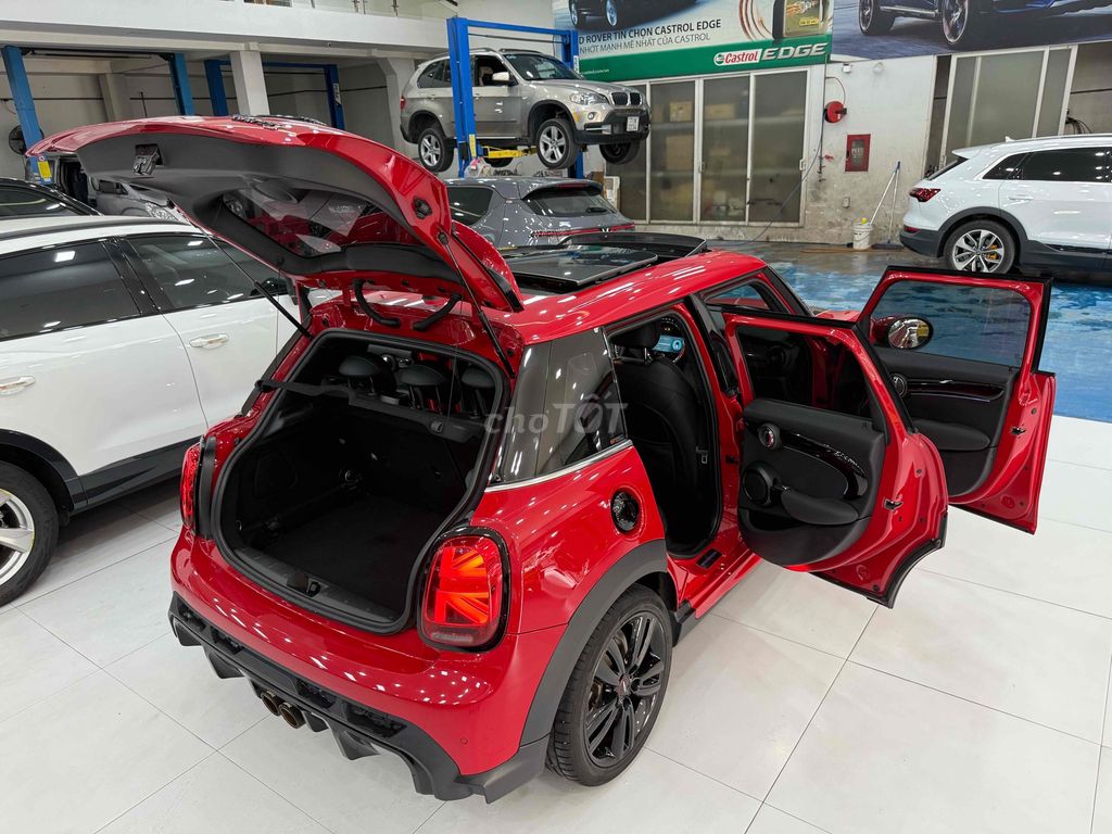 🇬🇧 MINICooperS sx2022 odo 22.000 km. Mua bán Ô tô tại Quận Tân Bình Tp Hồ Chí Minh được đăng bởi Nguyễn Văn Lâm hình 6