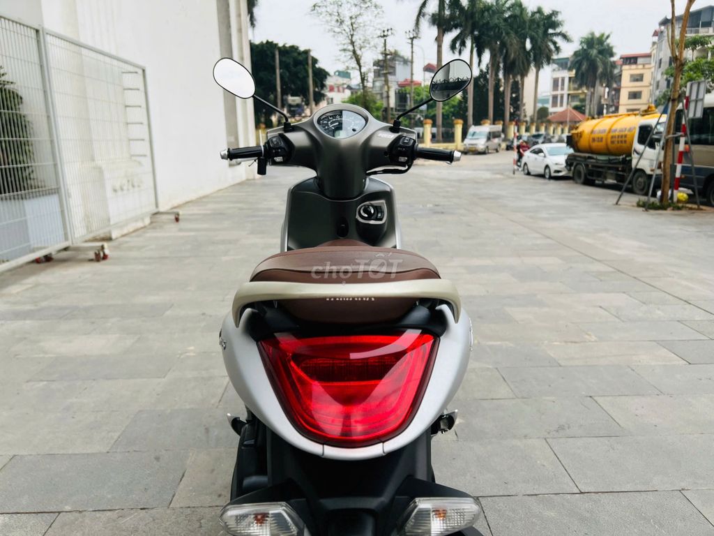 YAMAHA JANUS XÁM NGUYÊN BẢN CHÍNH CHỦ 2024. Mua bán Xe máy tại Quận Nam Từ Liêm Hà Nội được đăng bởi TRỌNG ĐẠI hình 3