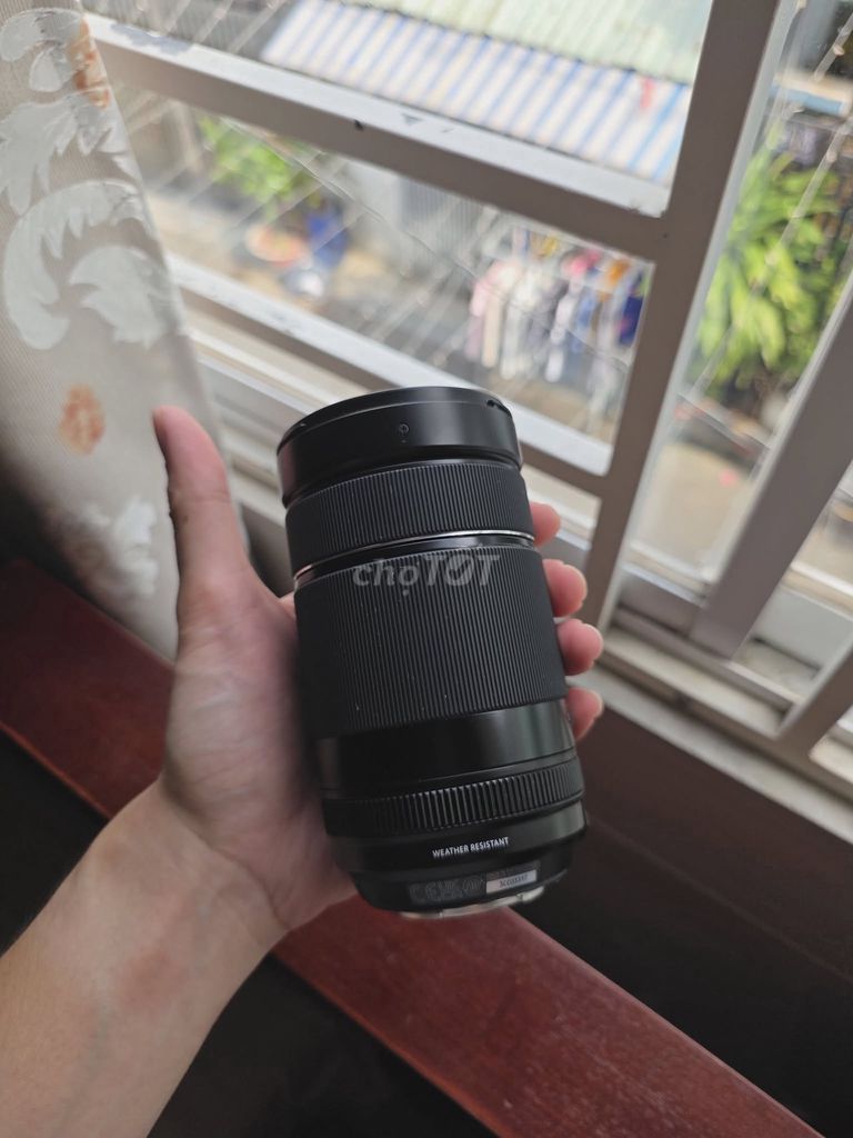 Ống kính Fujifilm XF 70-300 Đen Như mới. Mua bán Máy ảnh, Máy quay tại Quận Gò Vấp Tp Hồ Chí Minh được đăng bởi Vũ Trần hình 1