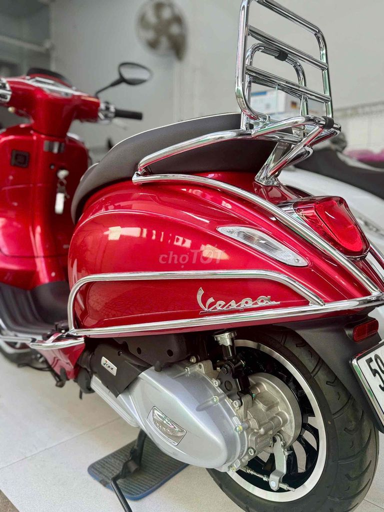 vespa sprint đỏ cherry ABS dk 9/2024 lướt. Mua bán Xe máy tại Thành phố Thủ Đức Tp Hồ Chí Minh được đăng bởi Tên chưa cung cấp hình 6
