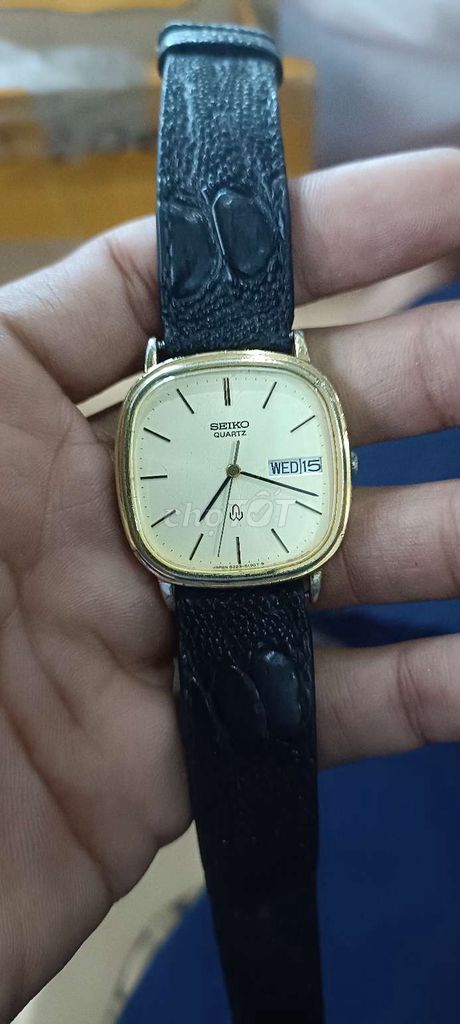 Seiko bọc vàng