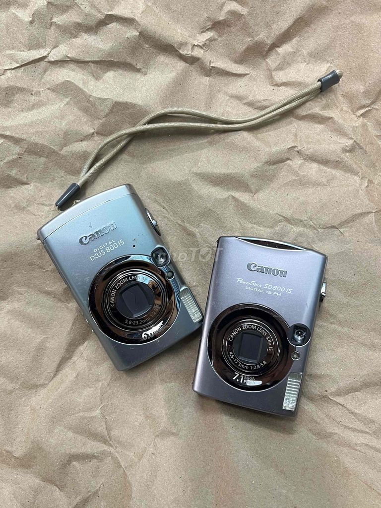 canon ixus 800 / ixy 800 + sd800 / ixy 900