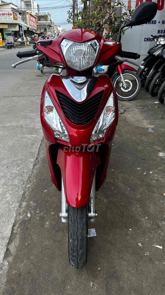 Vision 2017 đỏ đen ( hỗ trợ góp ). Mua bán Xe máy tại Huyện Chợ Mới An Giang được đăng bởi Cửa hàng xe Thiên Phước 2 hình 4