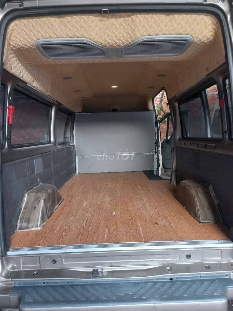 Ford Transit 2022 Van - 84000 km. Mua bán Ô tô tại Quận Bình Tân Tp Hồ Chí Minh được đăng bởi thuy Nguyen hình 9