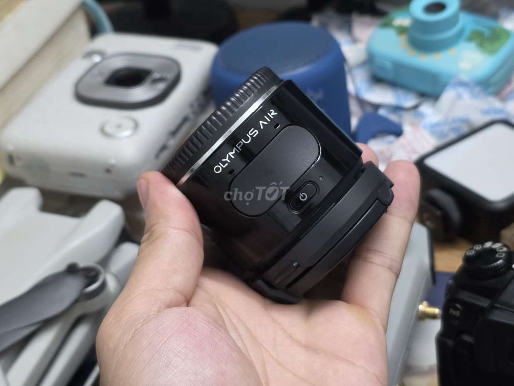Body Olympus Air 01. Mua bán Máy ảnh, Máy quay tại Quận Thanh Xuân Hà Nội được đăng bởi Hưng hình 1